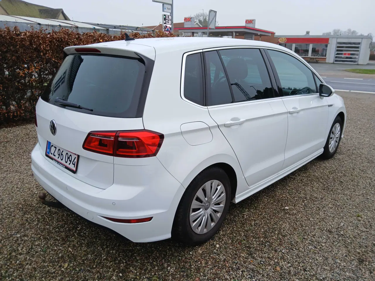 Billede 3 - VW Golf R-line Aut.