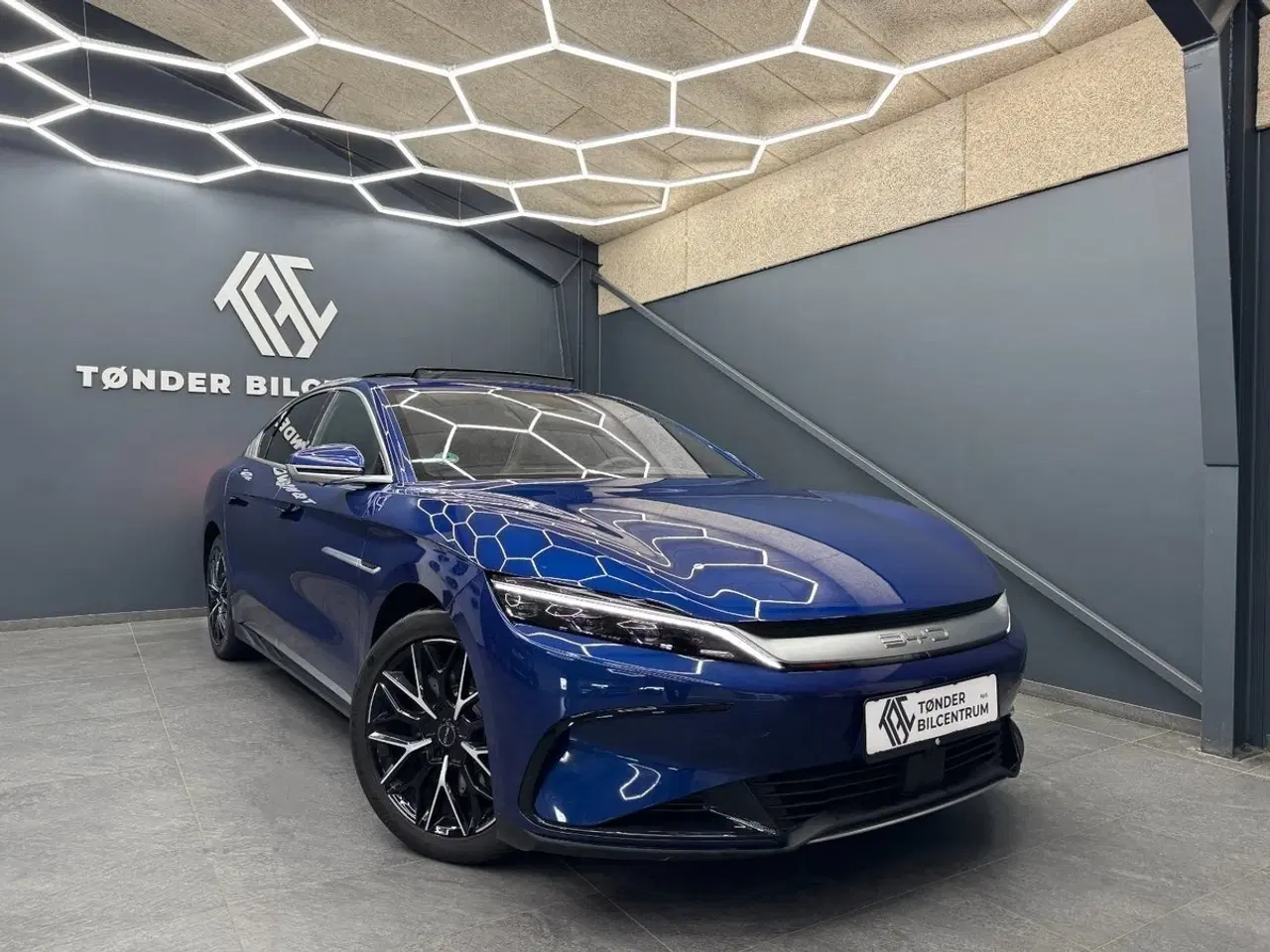 Billede 1 - BYD Han 85 Executive AWD
