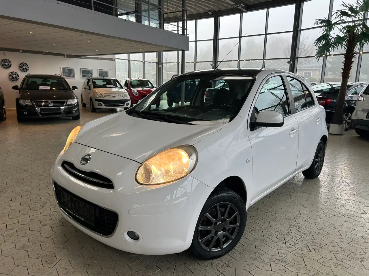 Billede 1 - Nissan Micra i top stand!