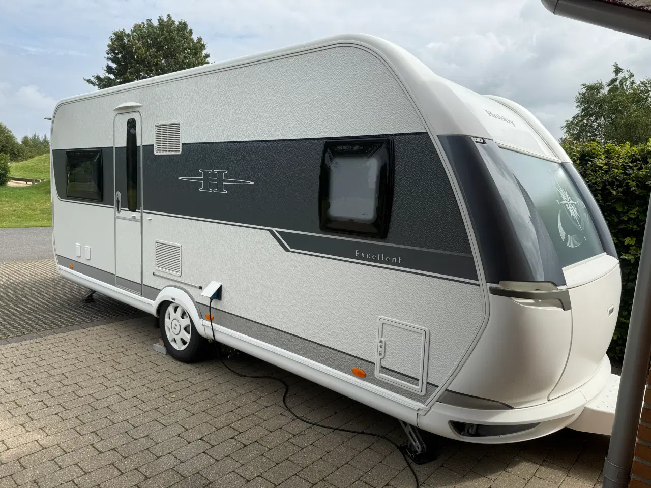 Billede 1 - Hobby 540 UFE