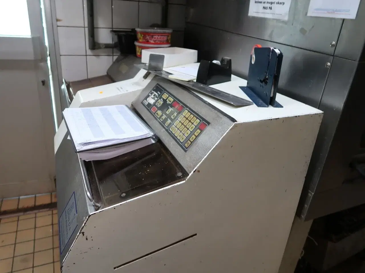 Billede 11 - Brødskærer WABÄMA ELEGANCE