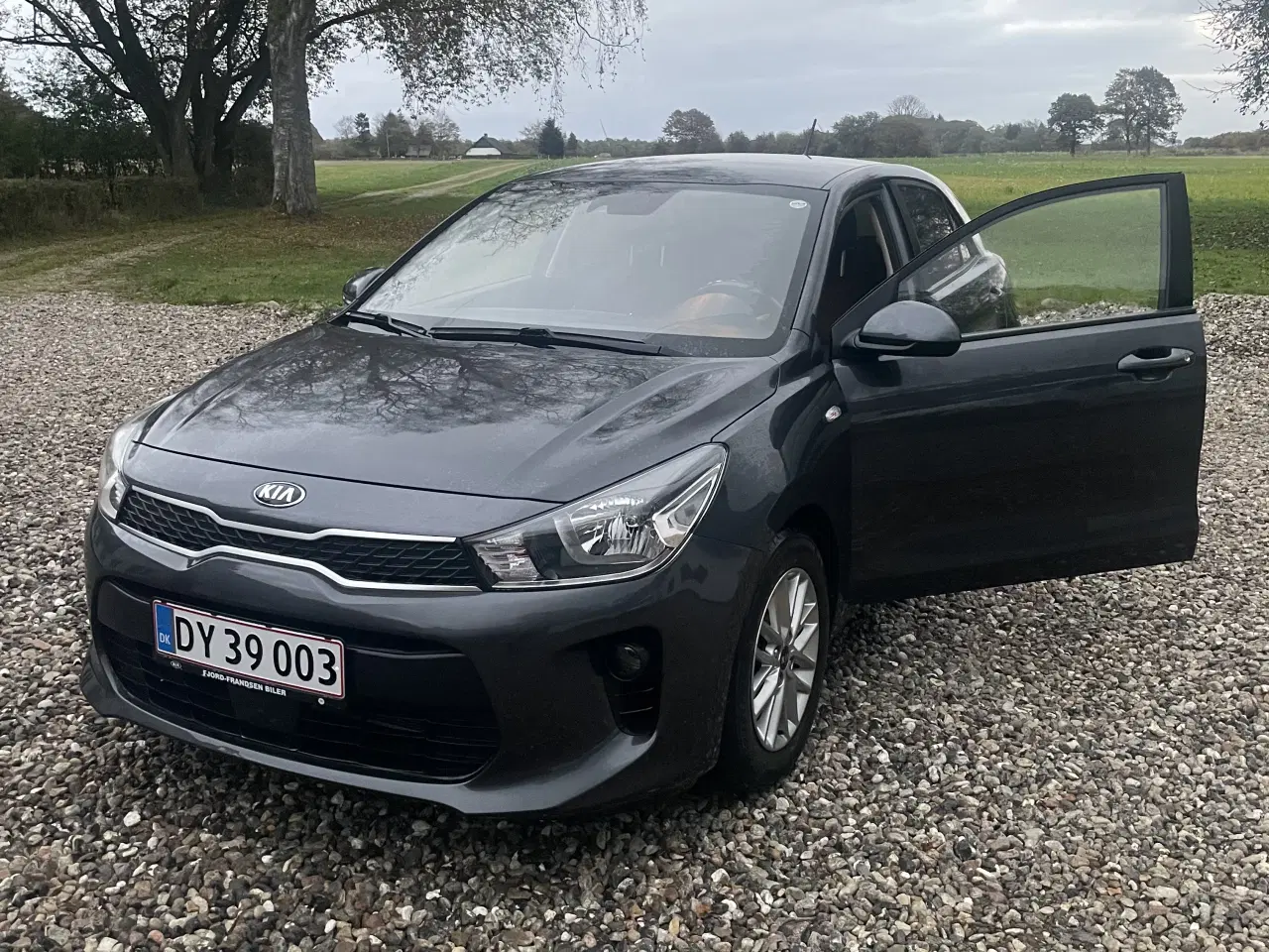 Billede 1 - Kia Rio velholdt