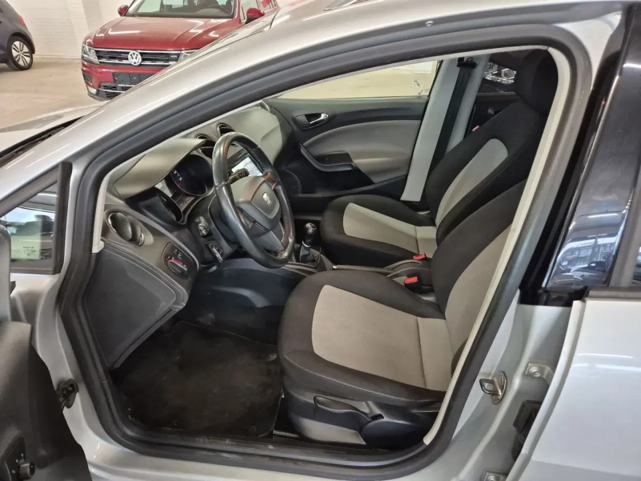 Billede 5 - Seat Ibiza 1,2 TDI PD DPF Ecomotive Style 75HK Stc