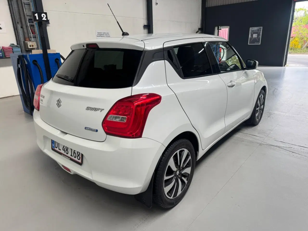 Billede 4 - Suzuki Swift 1,2 Dualjet SHVS Exclusive