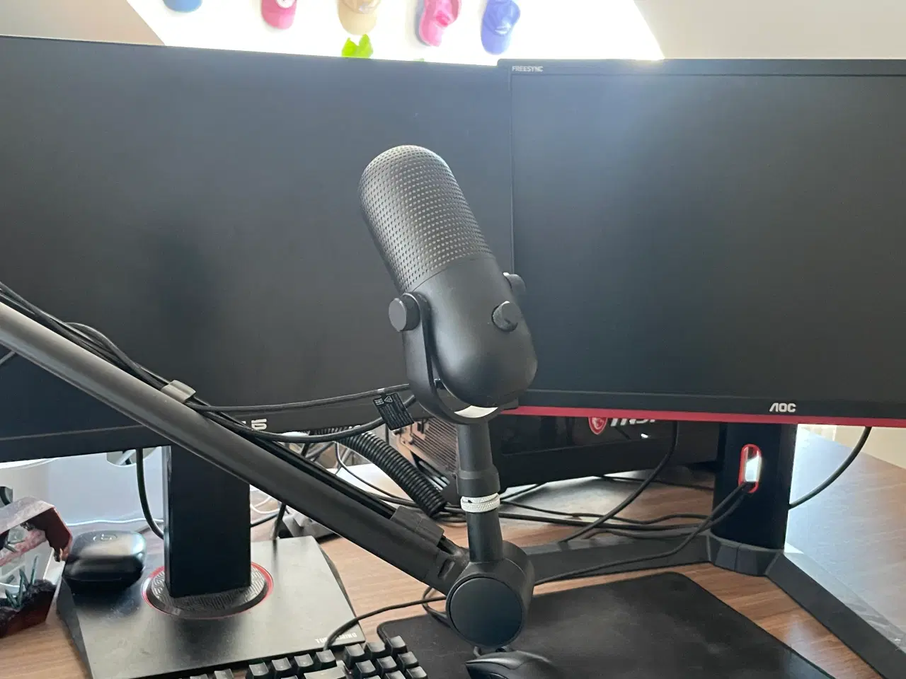 Billede 4 - KOMPLET GAMING SETUP MED ALT