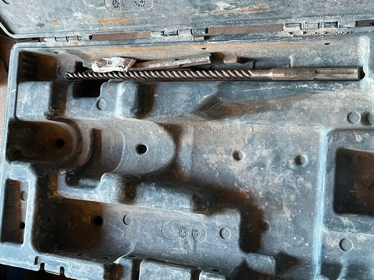 Billede 17 - 4 Boremaskiner, Sliber, 2 Vinkelsliber BOSCH + HILTI Inkl Transportkasse