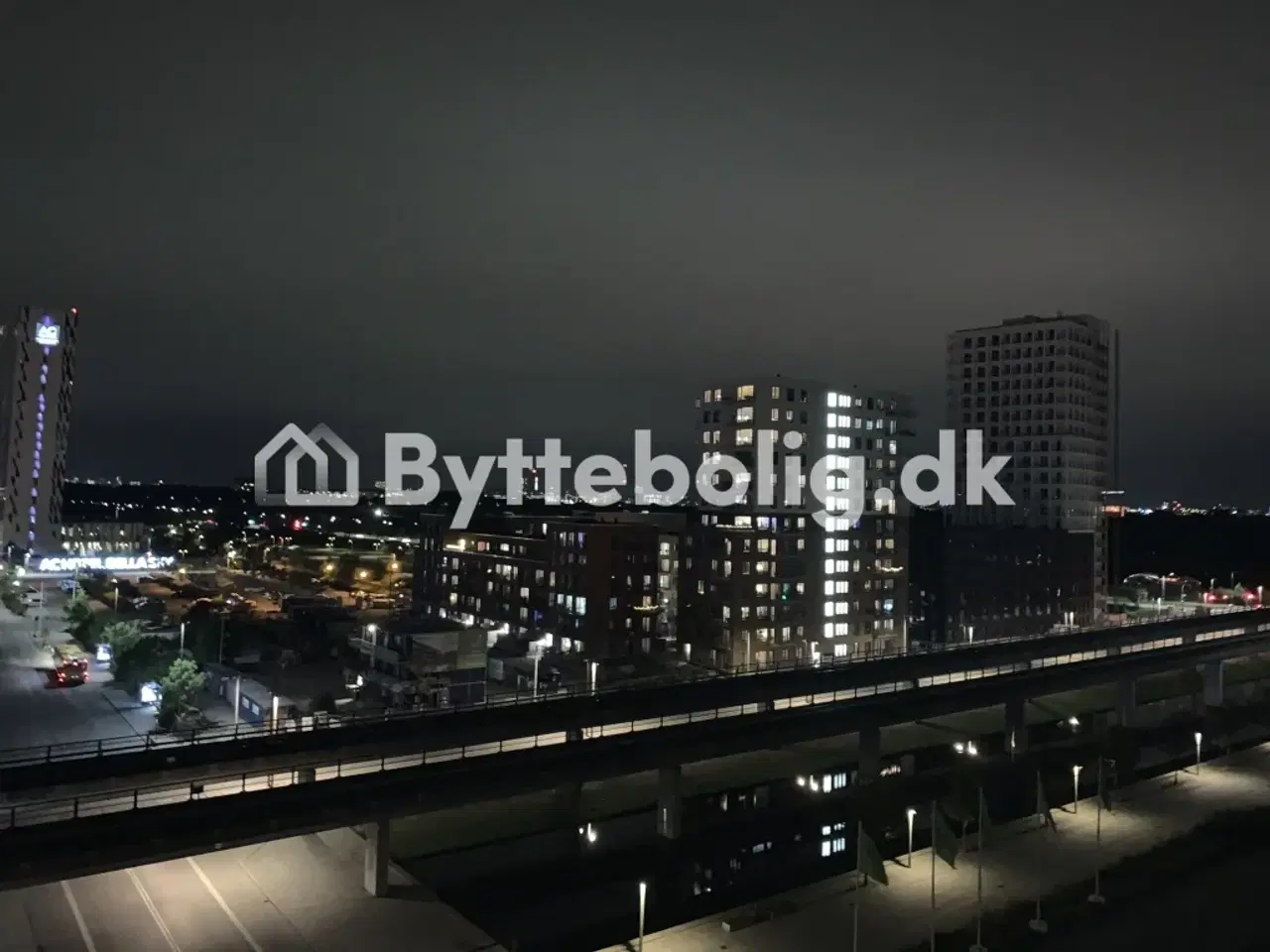 Billede 9 - Udsigtslejlighed til hele København