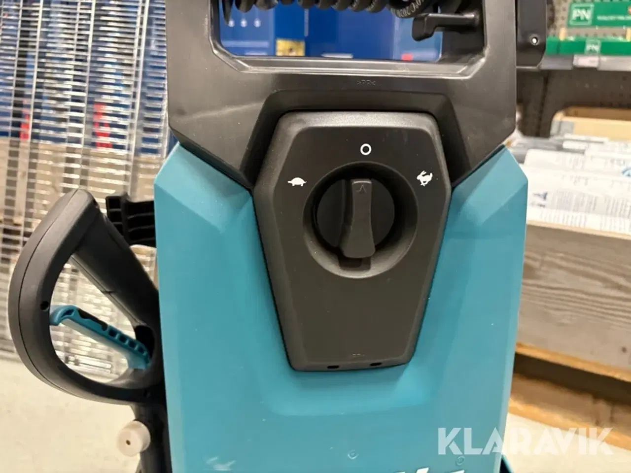 Billede 10 - Højtryksrenser Makita HW 1300