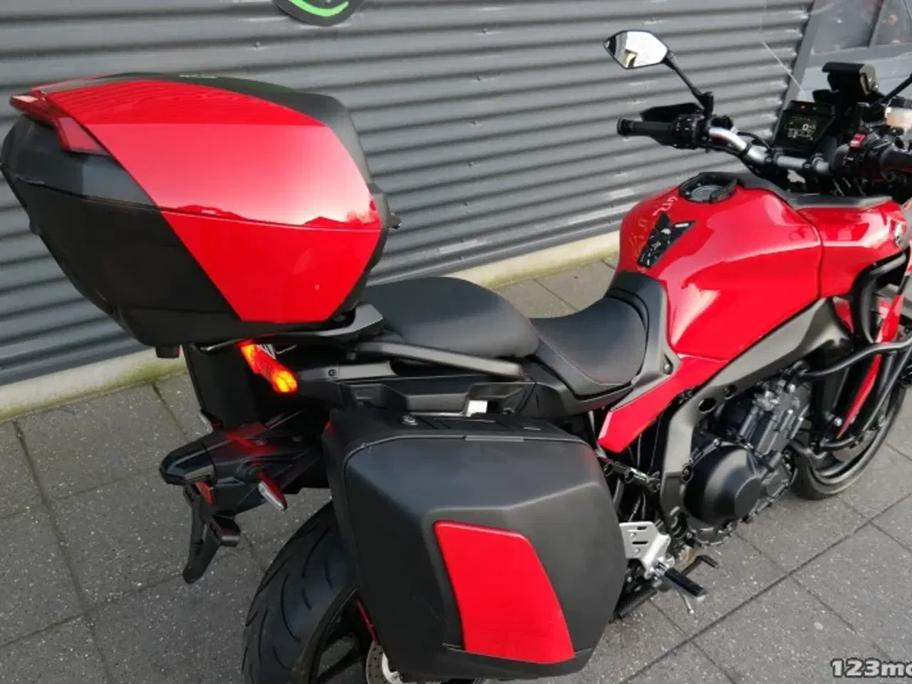 Billede 6 - Yamaha Tracer 9 GT MC-SYD BYTTER GERNE