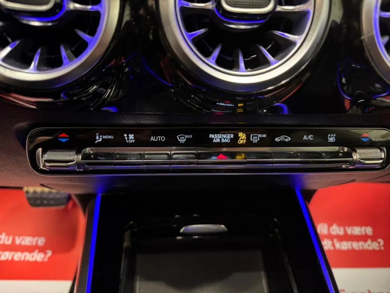 Billede 10 - Mercedes EQA250  AMG Line