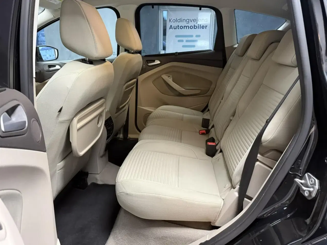 Billede 16 - Ford C-MAX 1,0 EcoBoost Titanium 125HK 6g