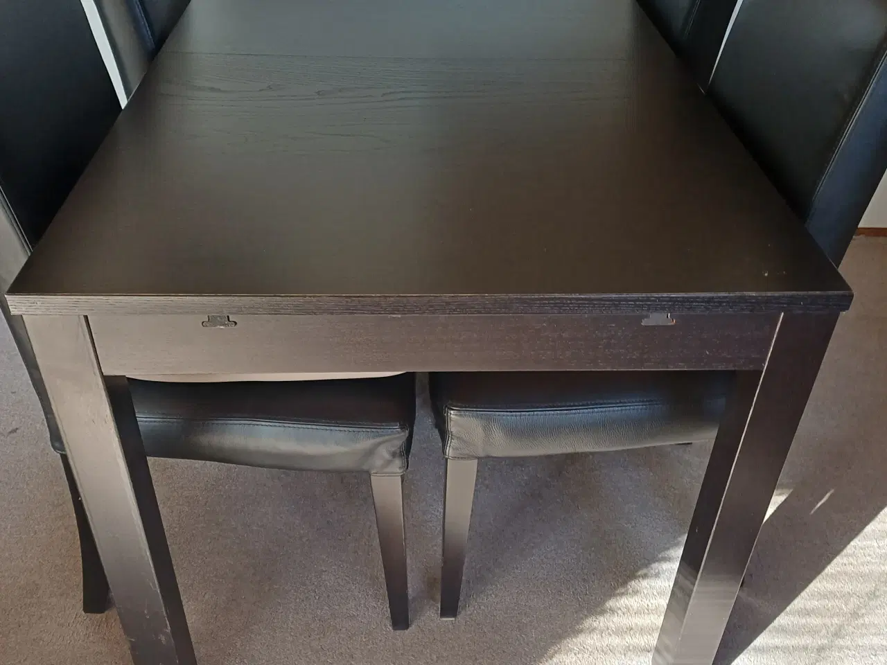 Billede 1 - Spisebord sæt