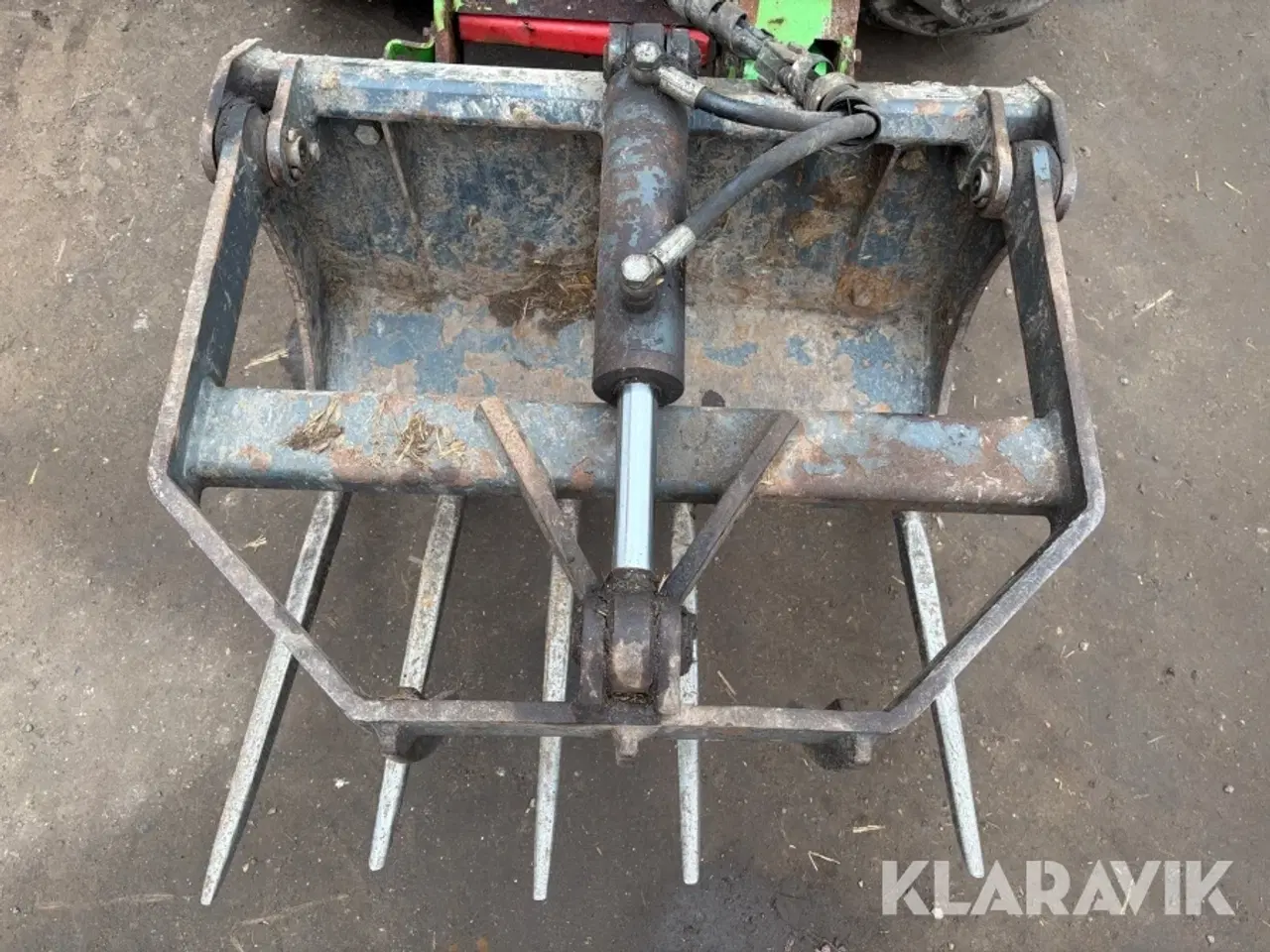 Billede 10 - Minilæsser Avant 523