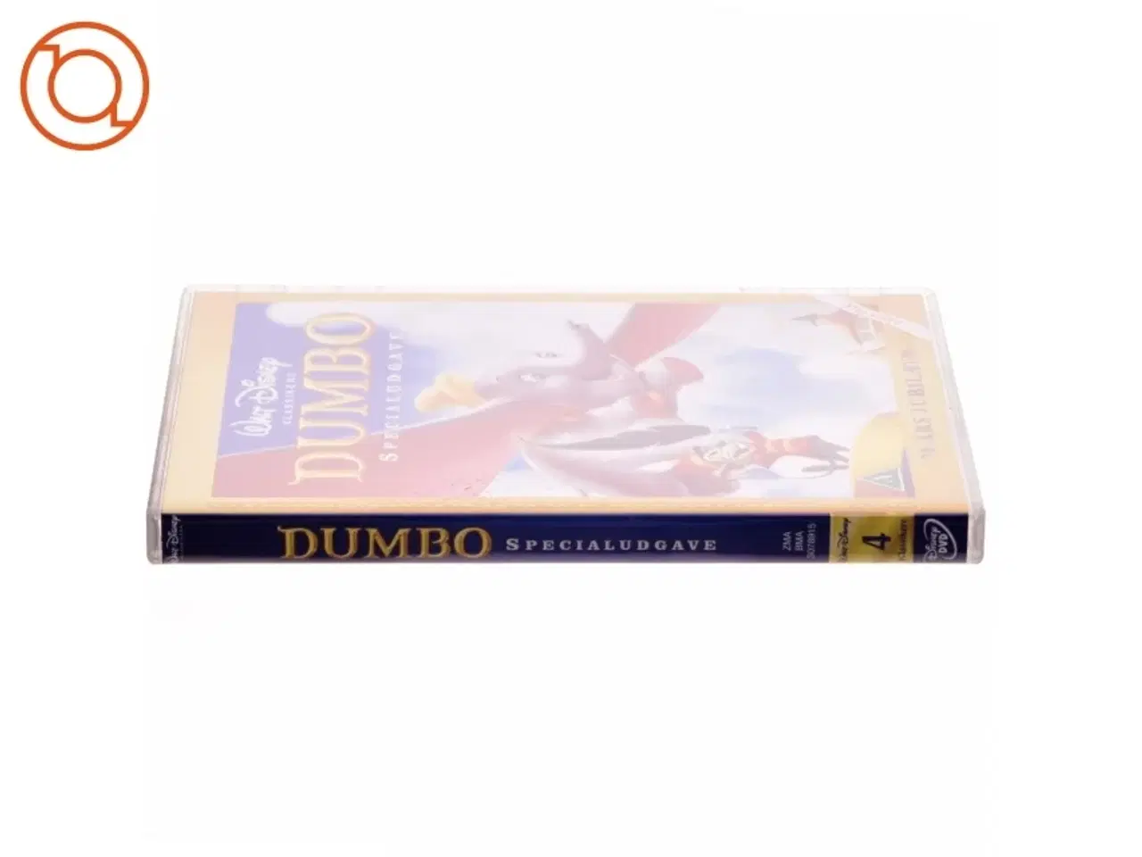 Billede 2 - Dumbo fra Walt Disney