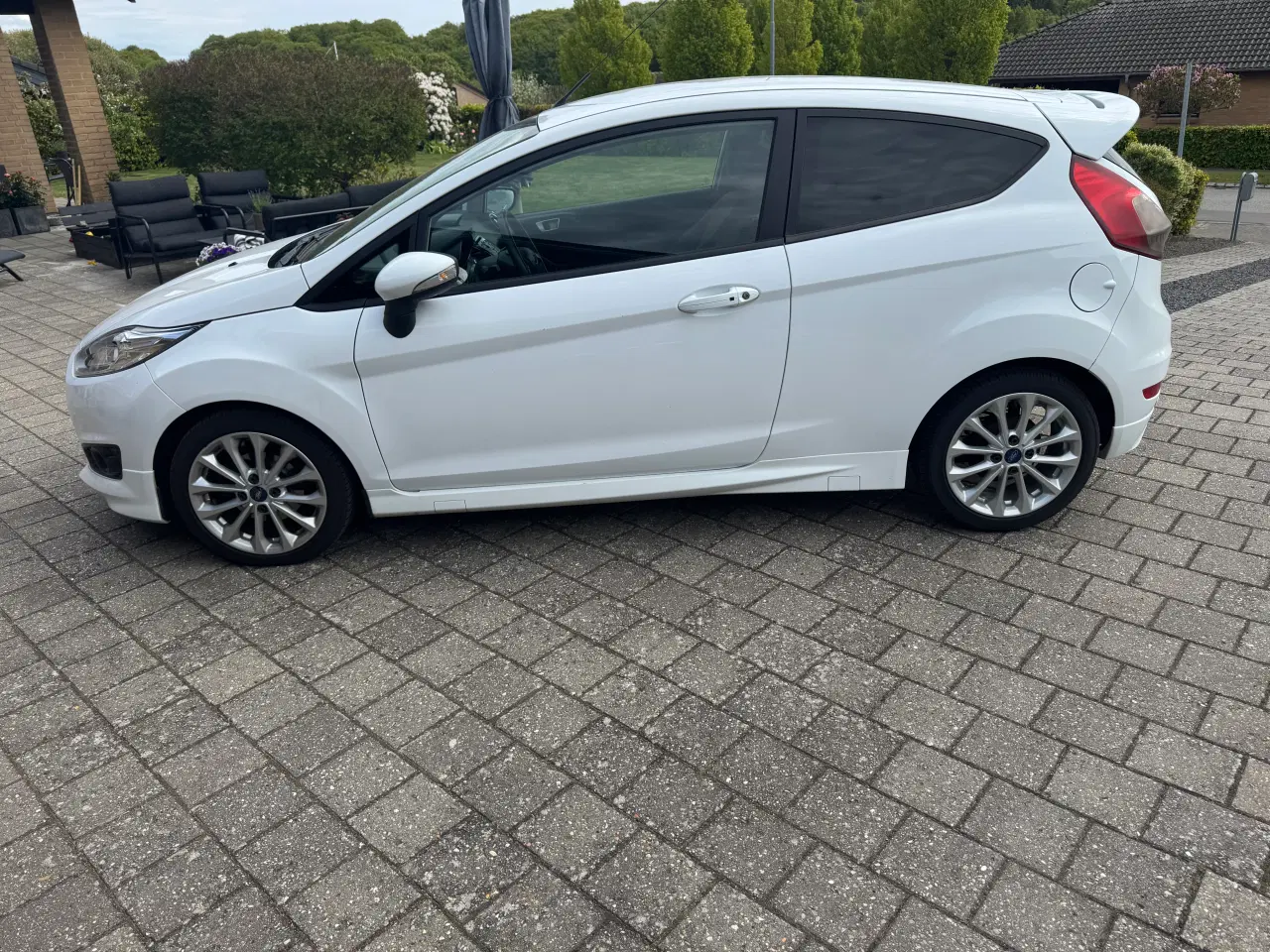 Billede 3 - Ford Fiesta Sport 140 HK