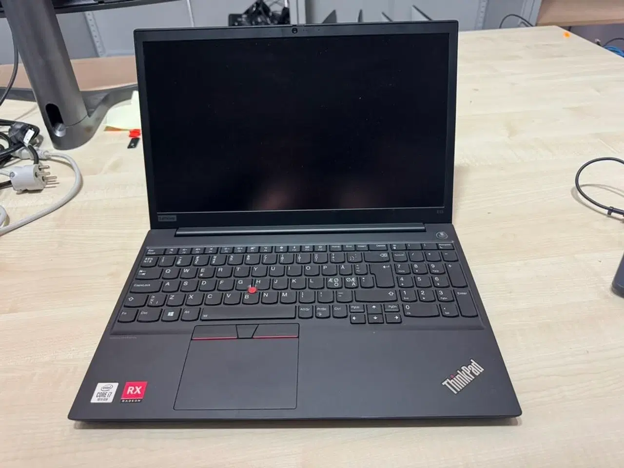 Billede 2 - Laptop, LENOVO ThinkPad E15