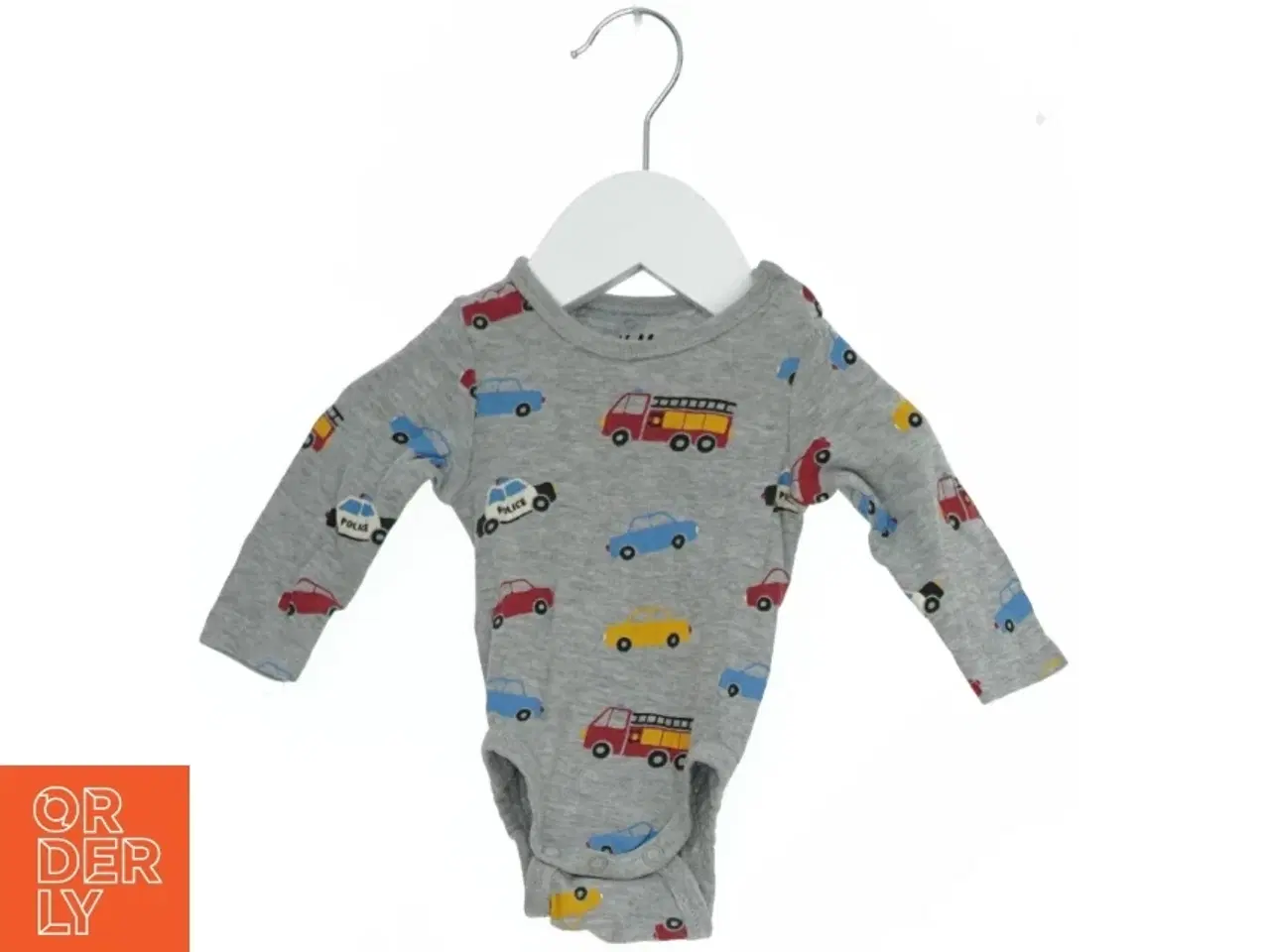 Billede 1 - Body med køretøjsprint fra H&M (str. 56)