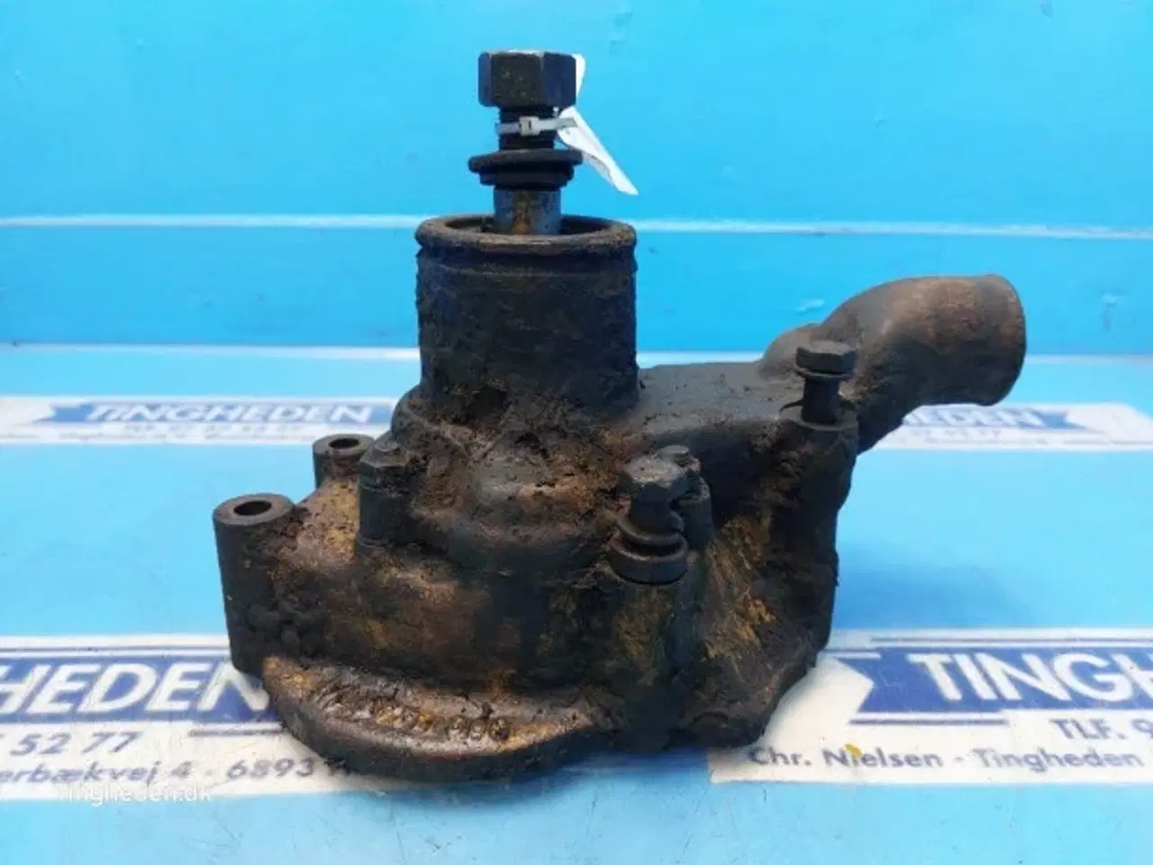 Billede 13 - Perkins 4.248 Vandpumpe 37711660