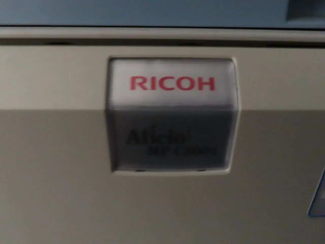 Billede 2 - Kopimaskine, RICOH ALICIO