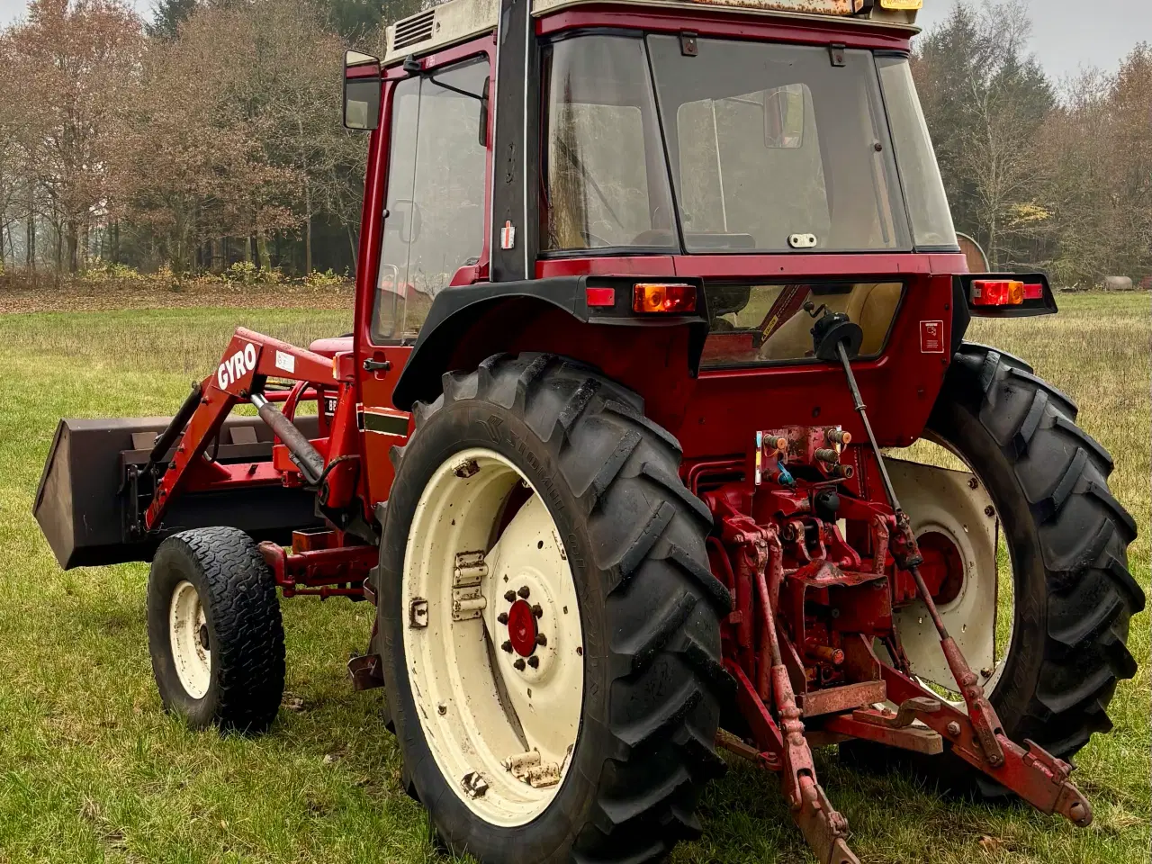 Billede 5 - International 885XL