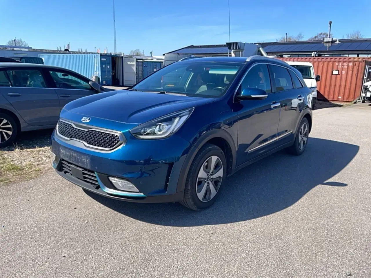 Billede 2 - Kia Niro 1,6 PHEV Advance DCT