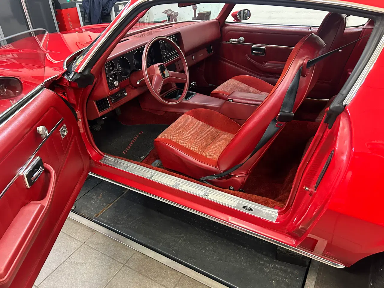 Billede 6 - Chevrolet Camaro Z28 5,7 V8 Coupe, helt som ny