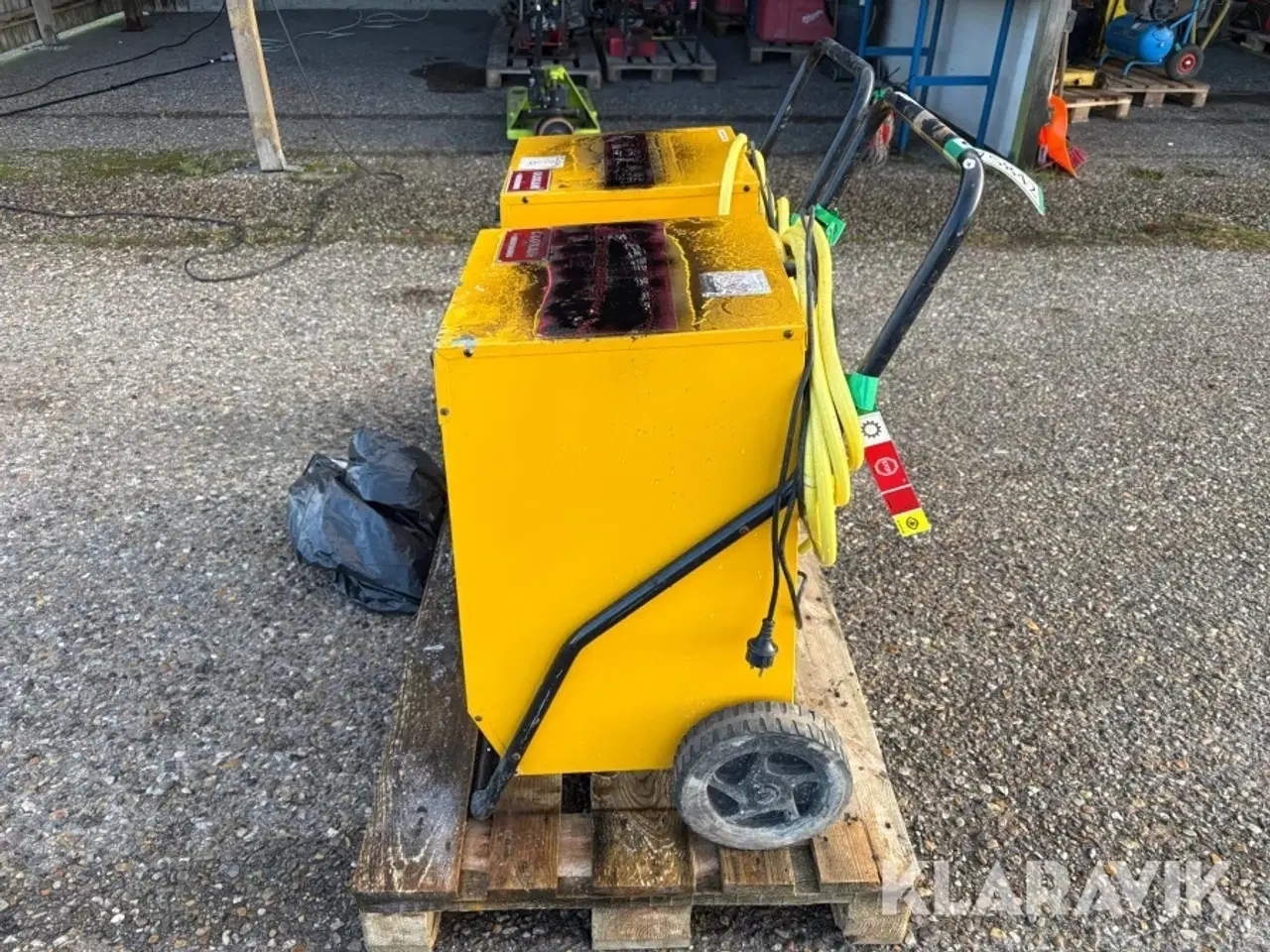 Billede 2 - Affugter Esa DH44 2 styk