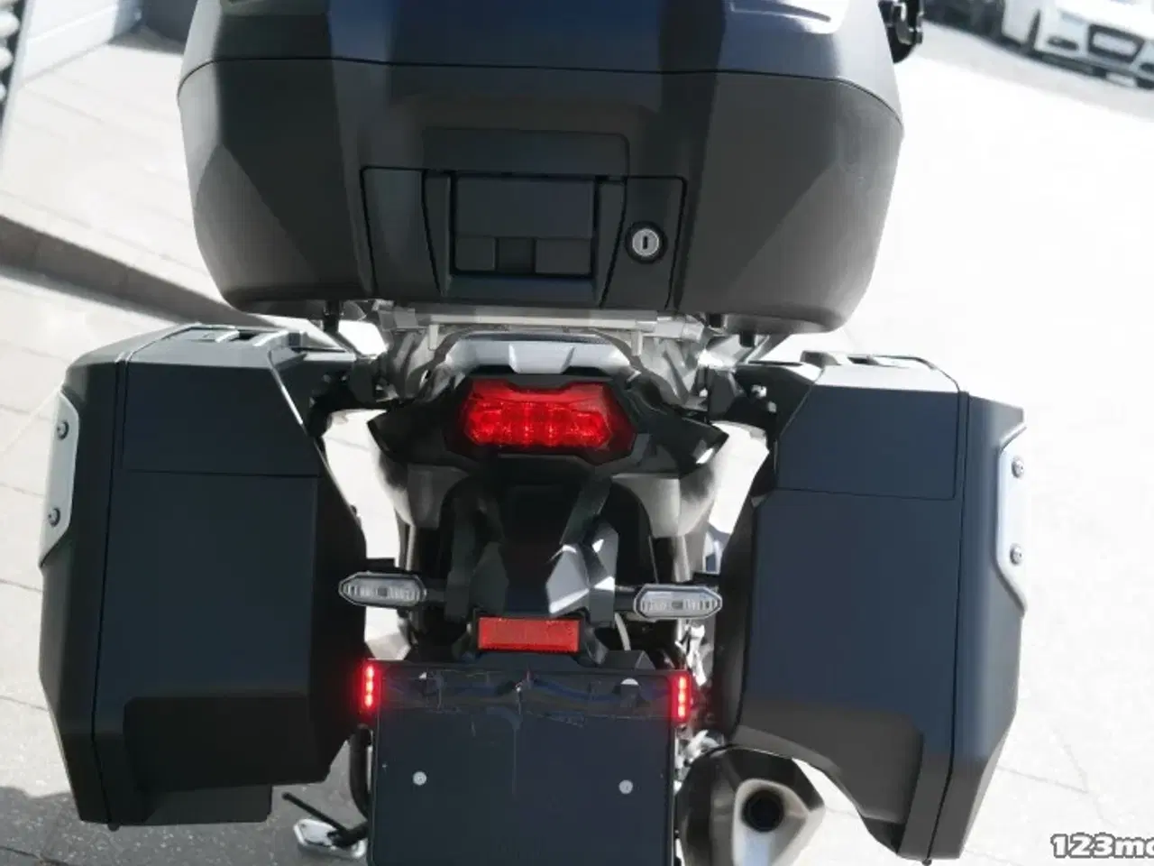 Billede 5 - Honda NC 750 XD MC-SYD       BYTTER GERNE