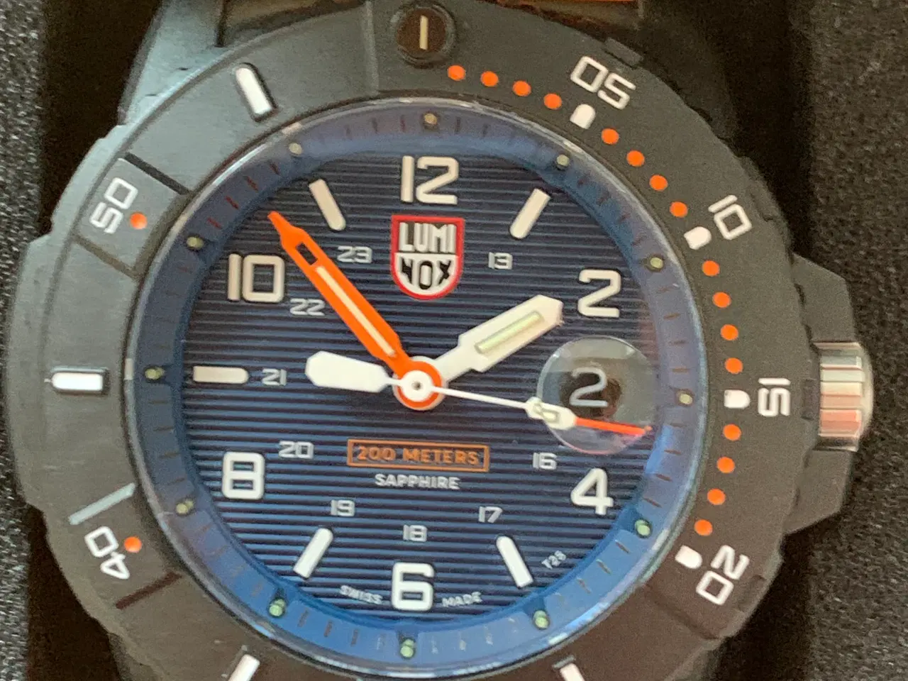 Billede 2 - Luminox ur