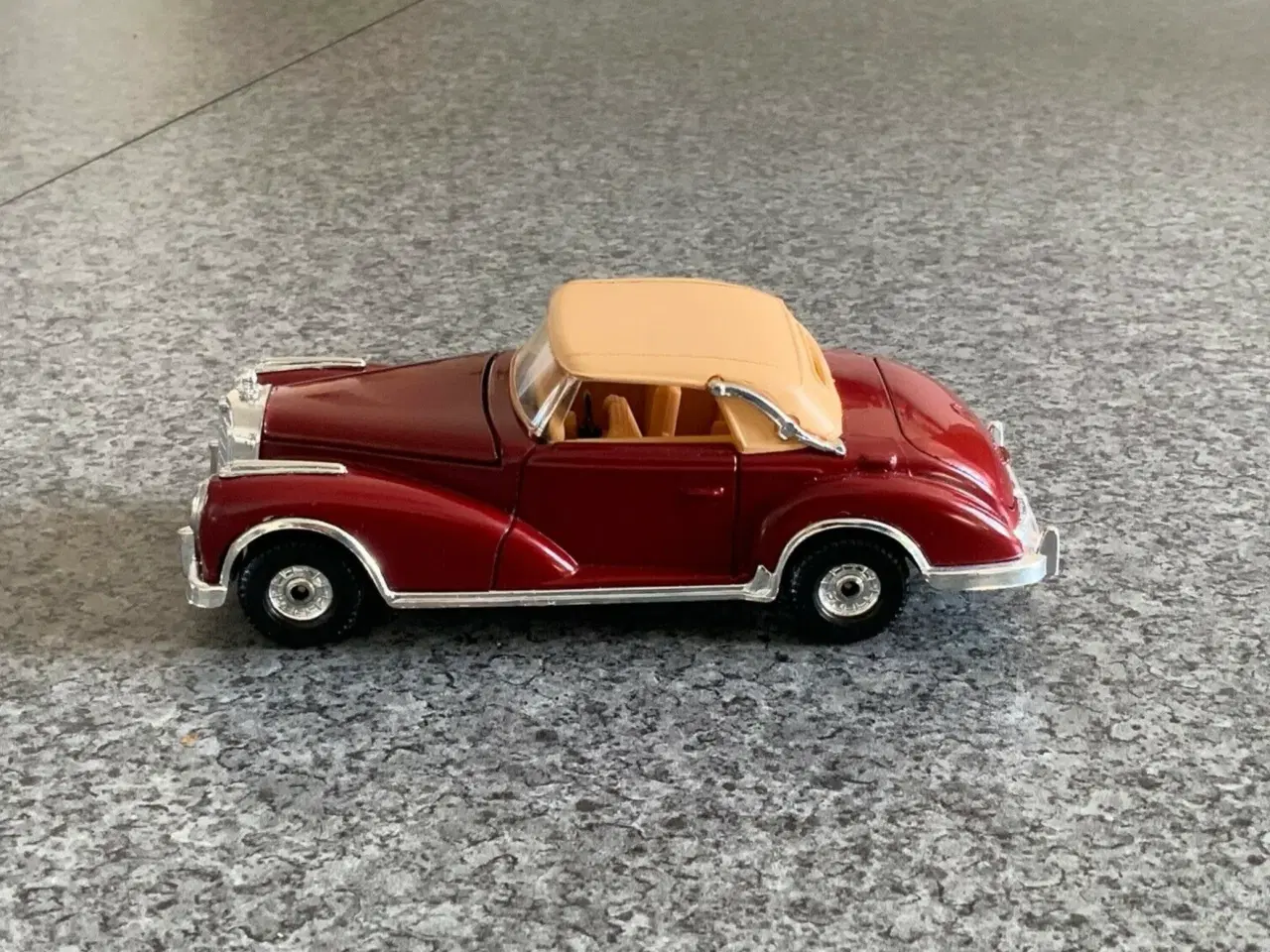 Billede 1 - Corgi Toys No. 806 Mercedes 300SC
