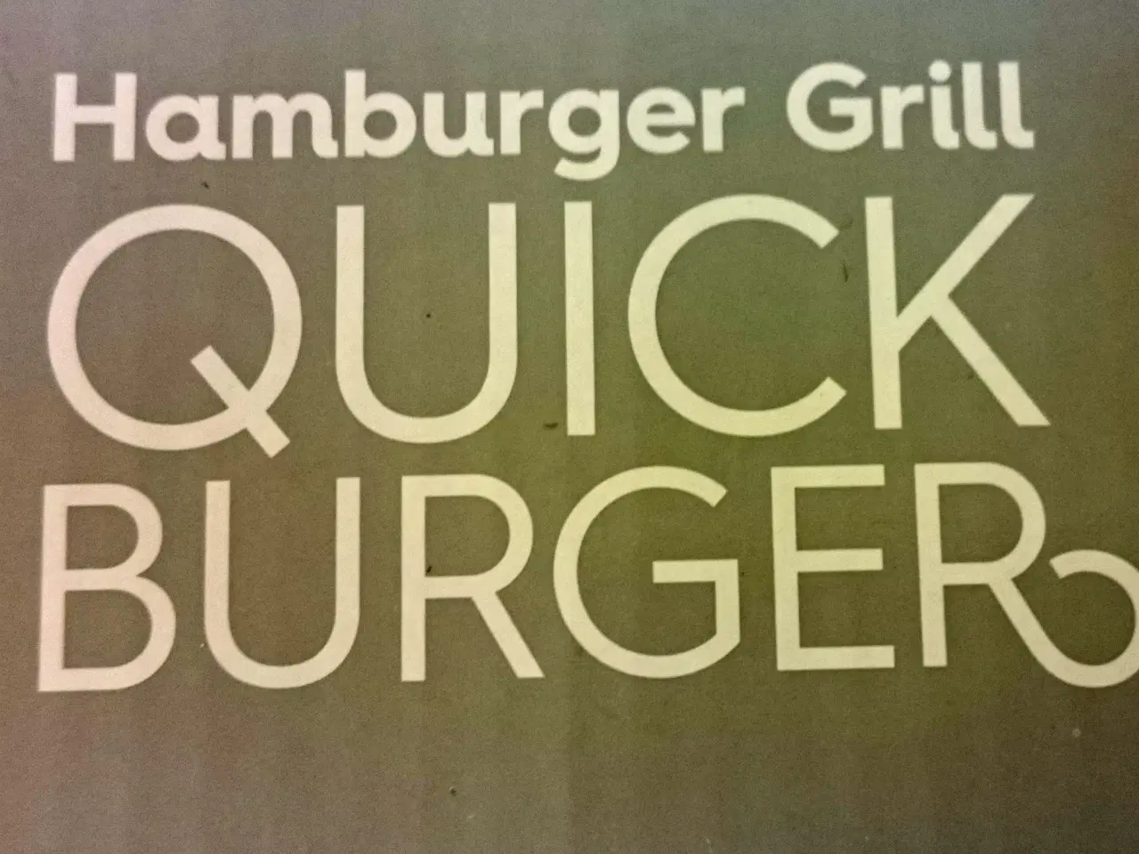 Billede 8 - OBH Nordica Hamburger Grill Quick Burger