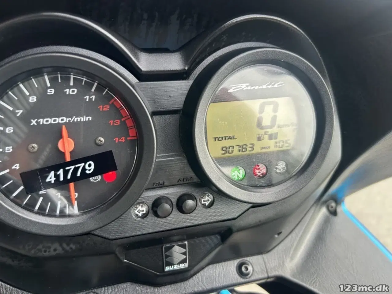 Billede 18 - Suzuki GSF 650 Bandit MC-SYD ENGROS