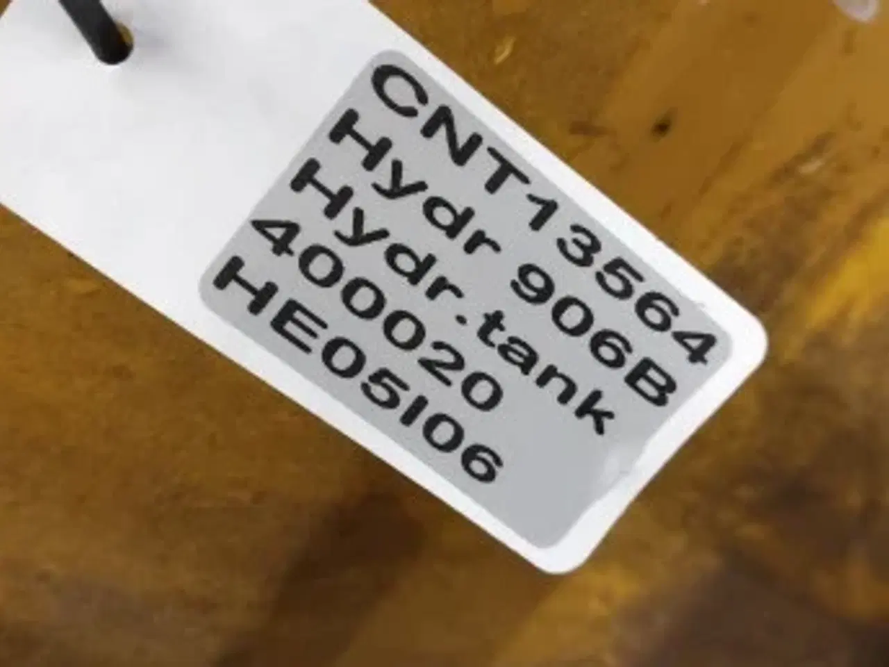 Billede 23 - Hydrema 906B Hydrauliktank 400020