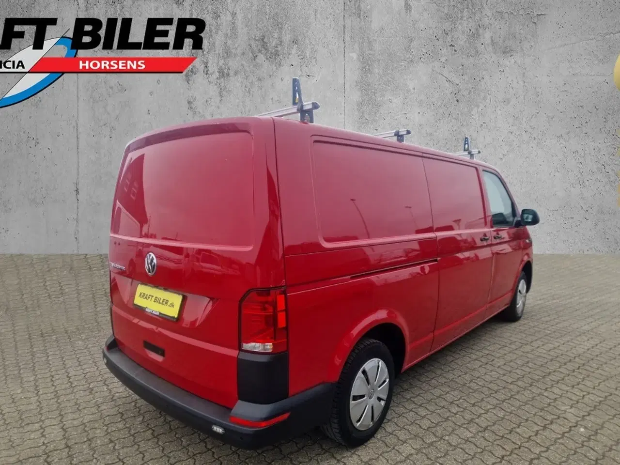 Billede 5 - VW Transporter 2,0 TDi 150 Kassevogn DSG lang
