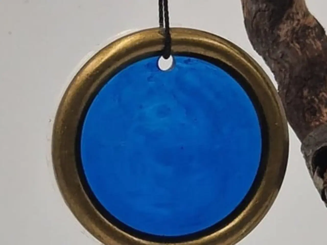 Billede 6 - Håndlavet farverigt vinduespynt