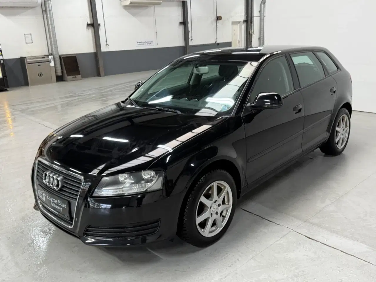 Billede 3 - Audi A3 2,0 TDi 140 Attraction Sportback