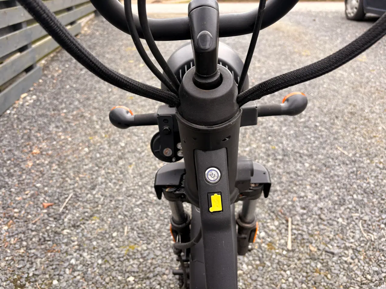 Billede 5 - VGA GEV1000 Elscooter