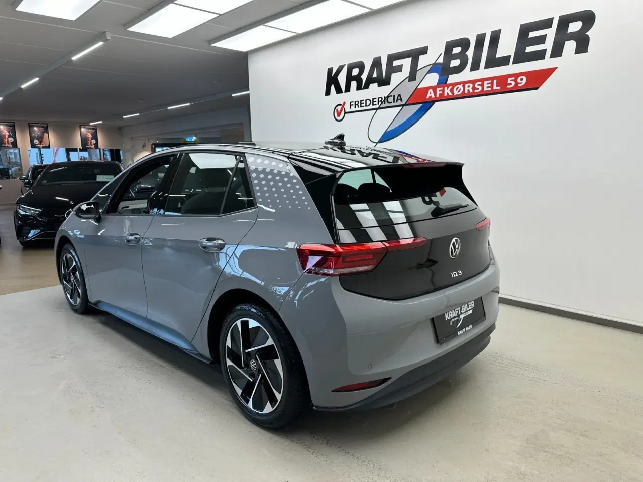 Billede 2 - VW ID.3 45 Pure