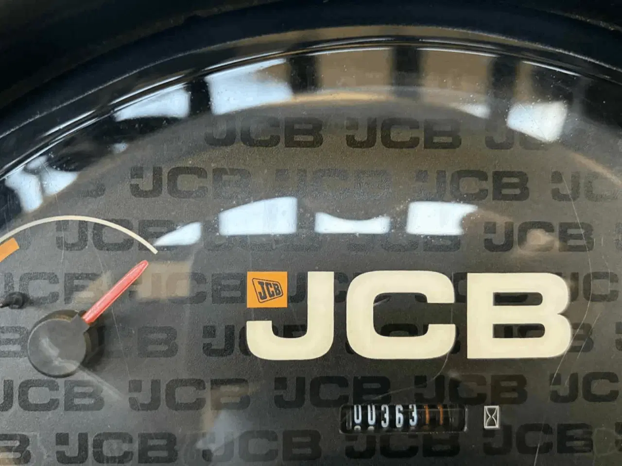 Billede 11 - JCB 403 Minilæsser