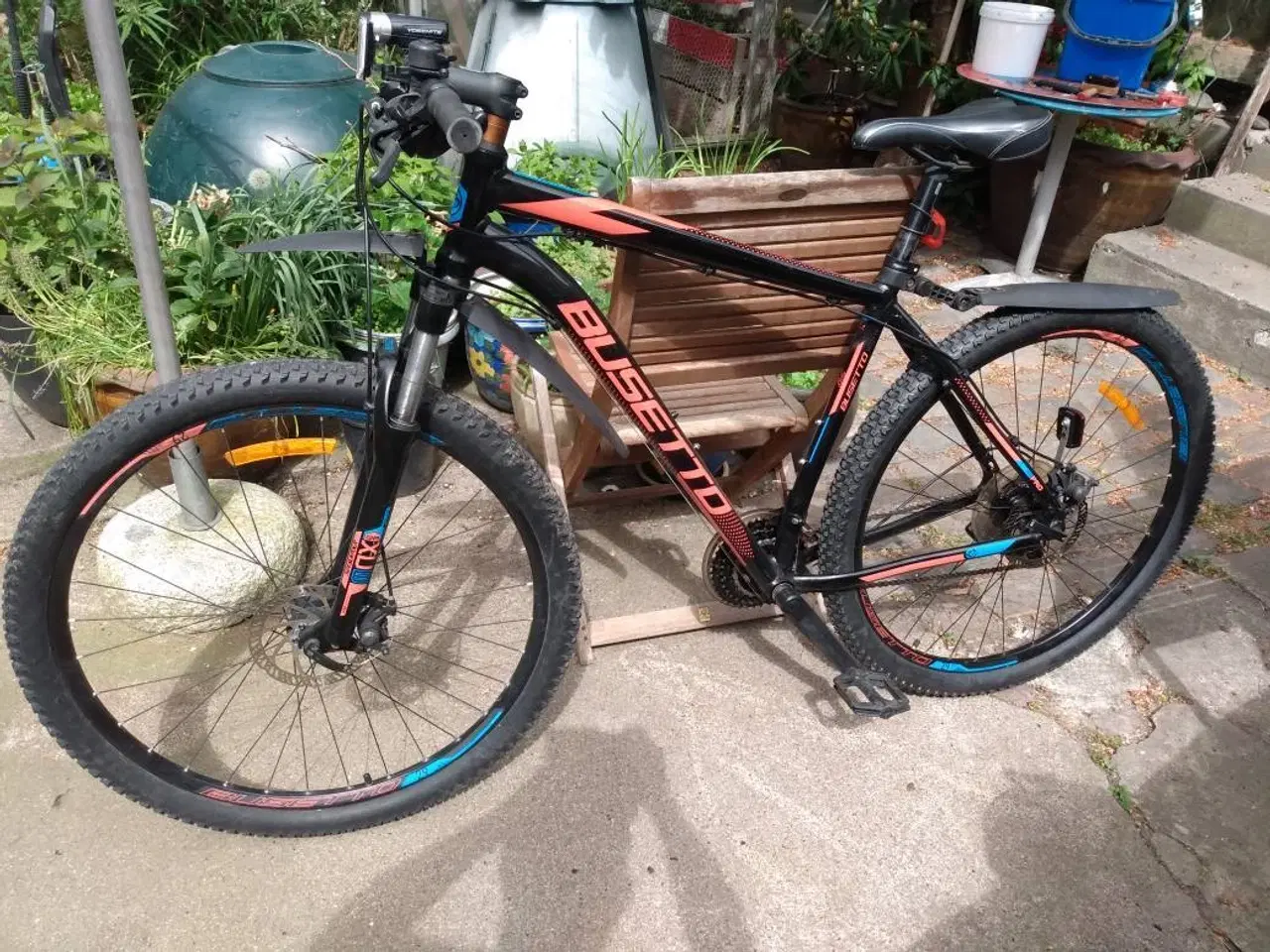 Billede 15 - Mountainbike Busetto Pro 2921