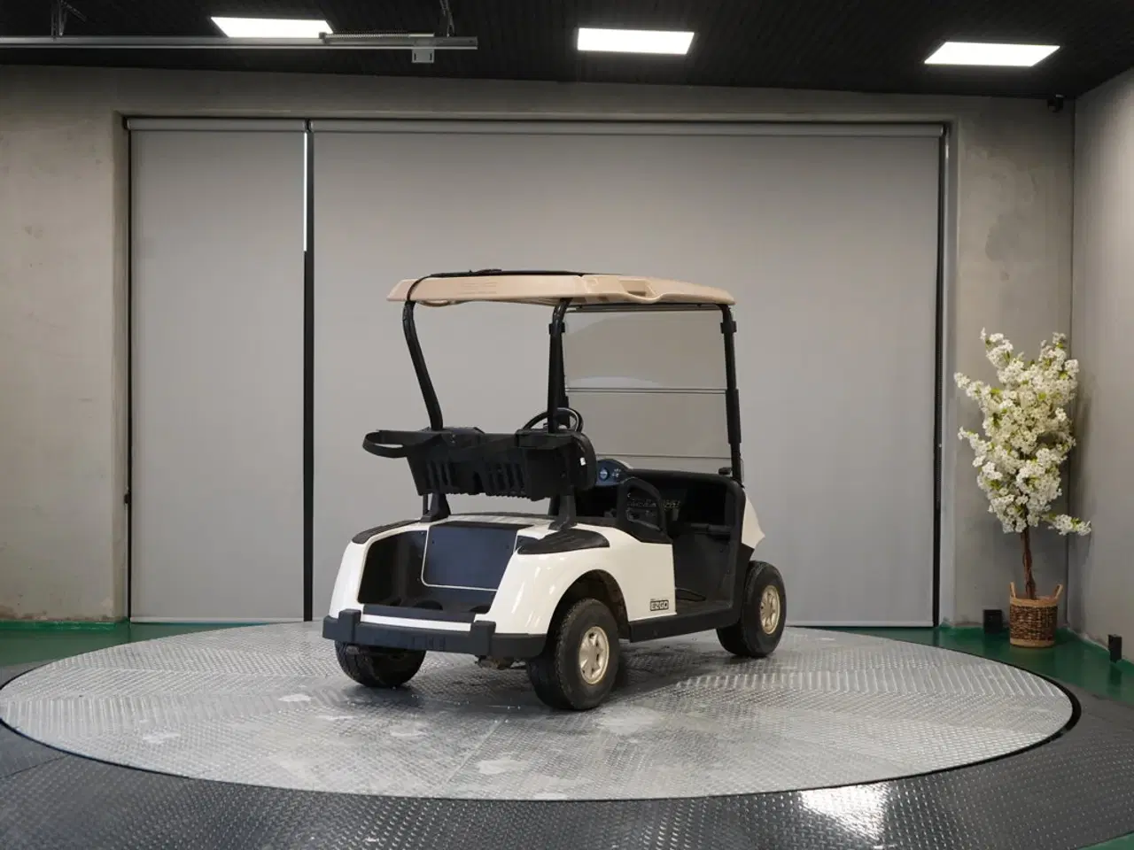 Billede 5 - EZ-GO Elektrisk golfvogn