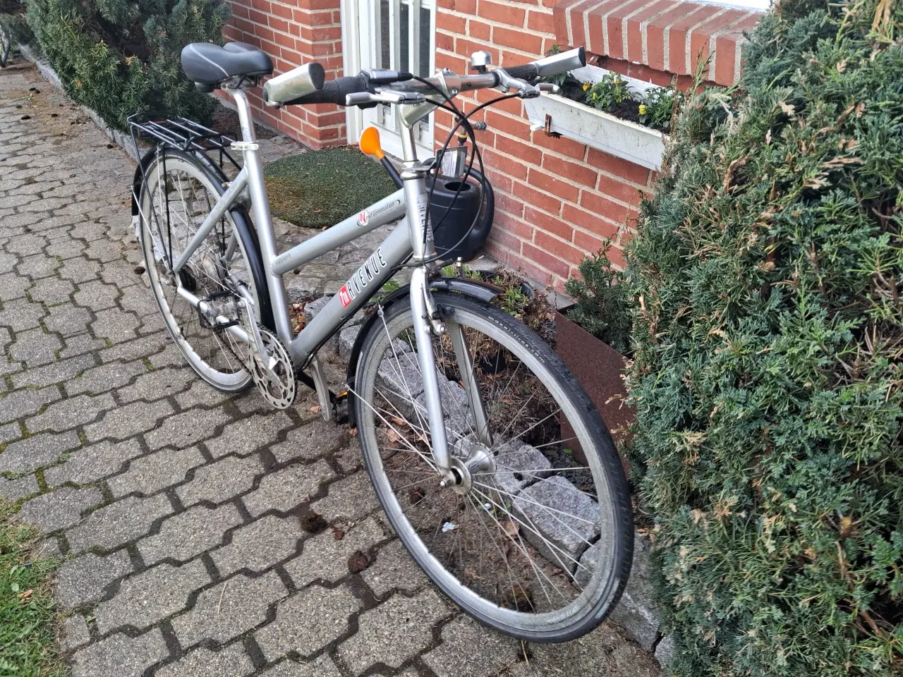 Billede 7 - Damecykel sælges 