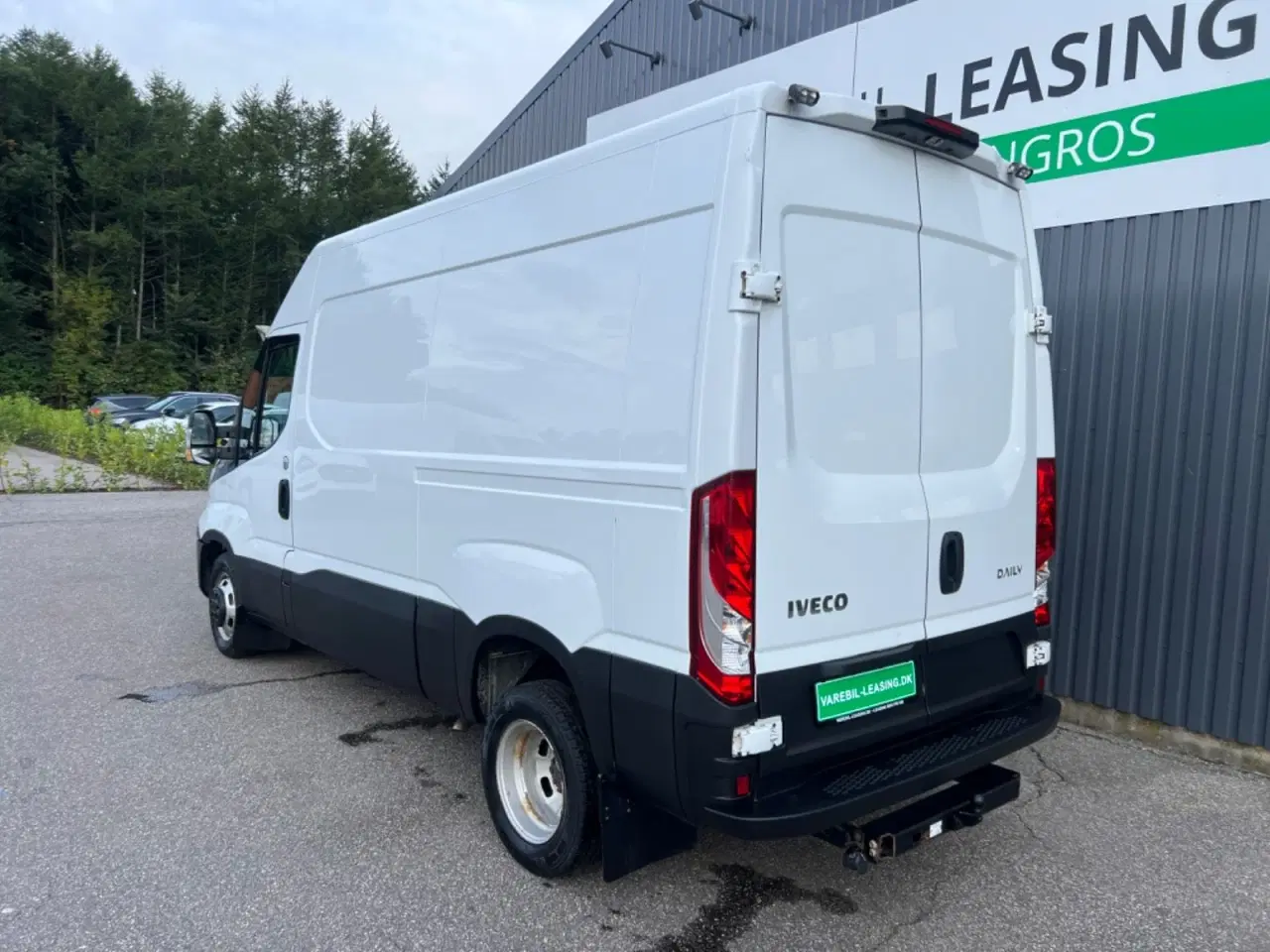 Billede 7 - Iveco Daily 2,3 35C16 12m³ Van AG8