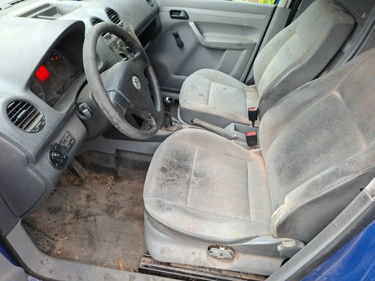Billede 5 - VW Caddy 1,9 TDi