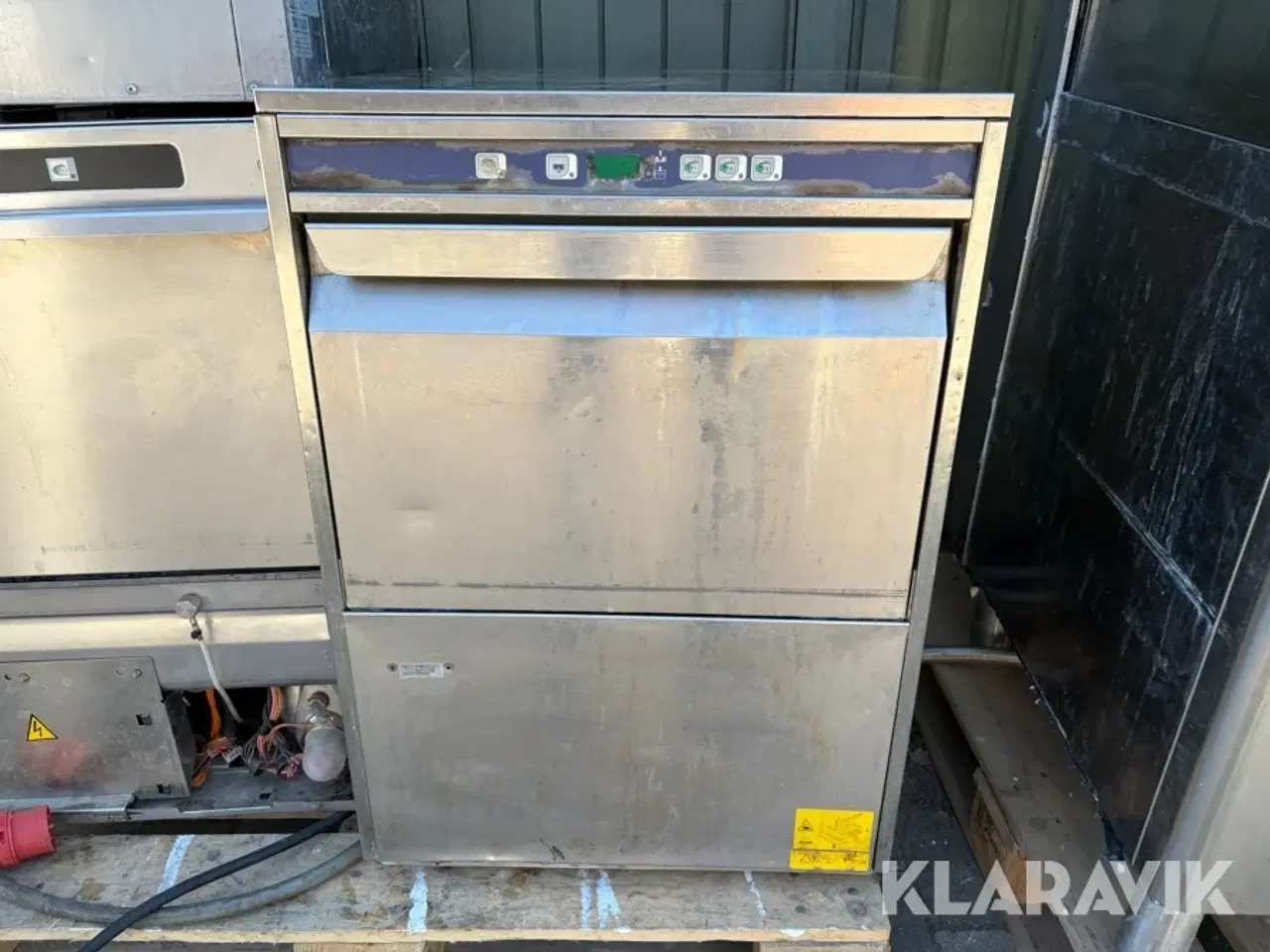 Billede 8 - Industri opvaskemaskiner Wexiödisk / Zanussi - 4 styk