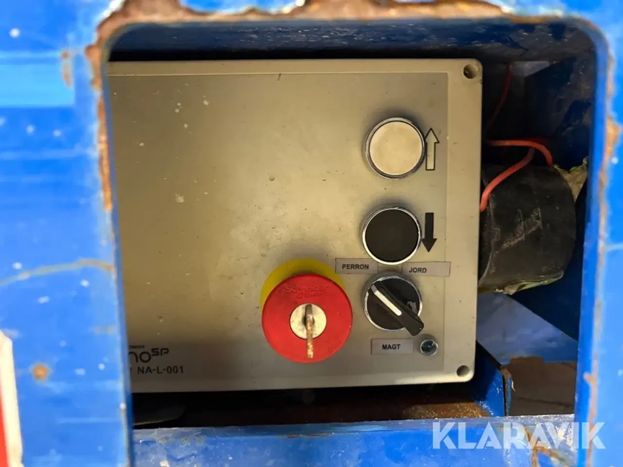 Billede 12 - Søjlelift Power Towers Nano SP