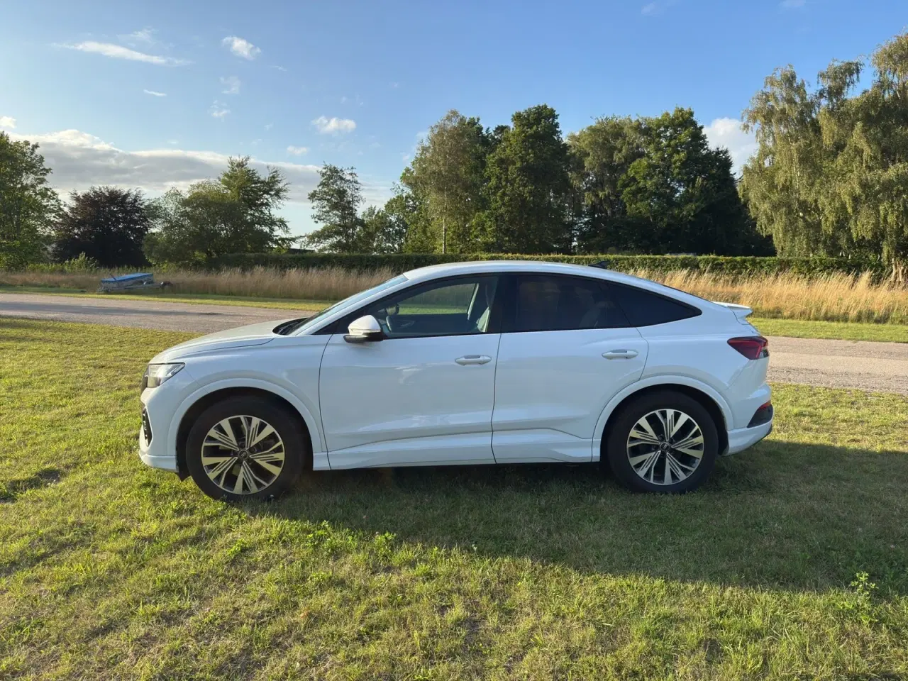Billede 8 - Audi Q4 e-tron 40 Sportback