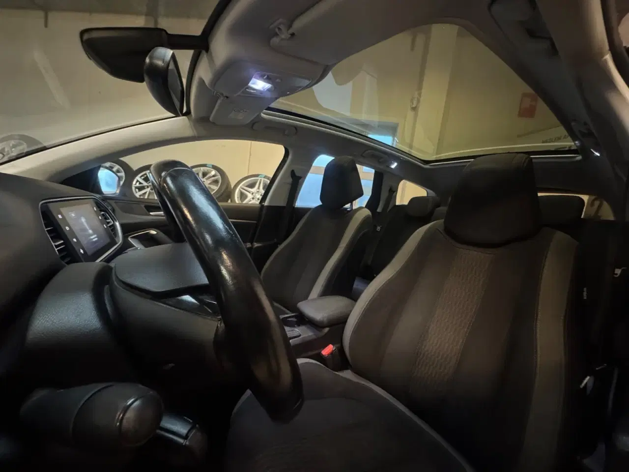 Billede 7 - Peugeot 308 1,6 BlueHDi 120 Style Sky SW