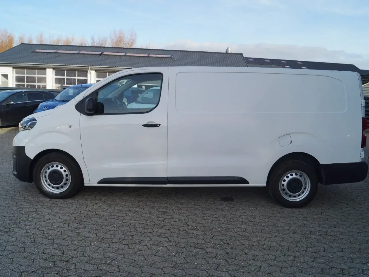 Billede 3 - Toyota ProAce 2,0 D 120 Long Comfort