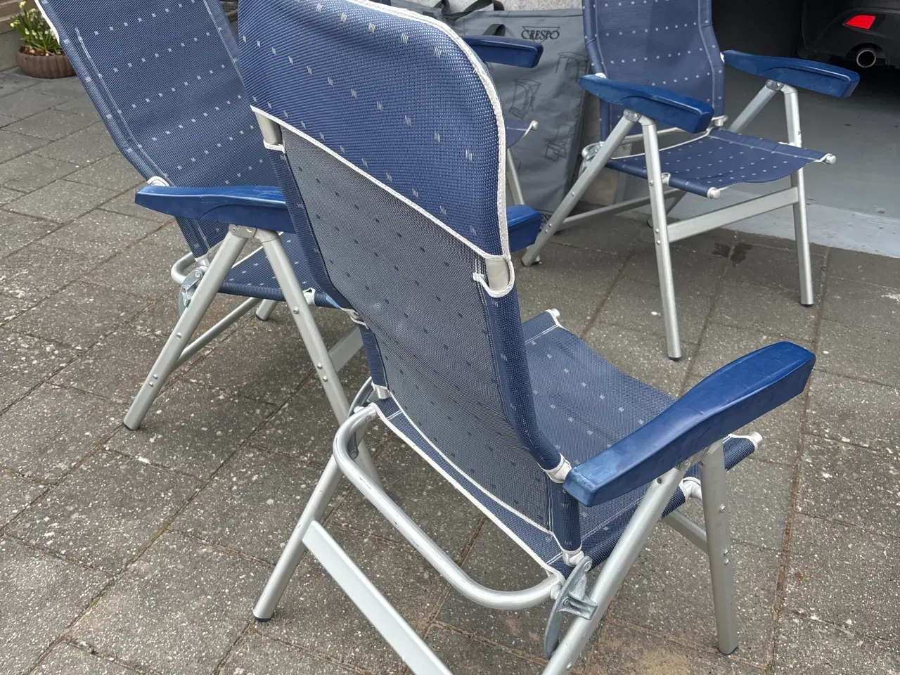 Billede 8 - EA Premium Line Alu stol 